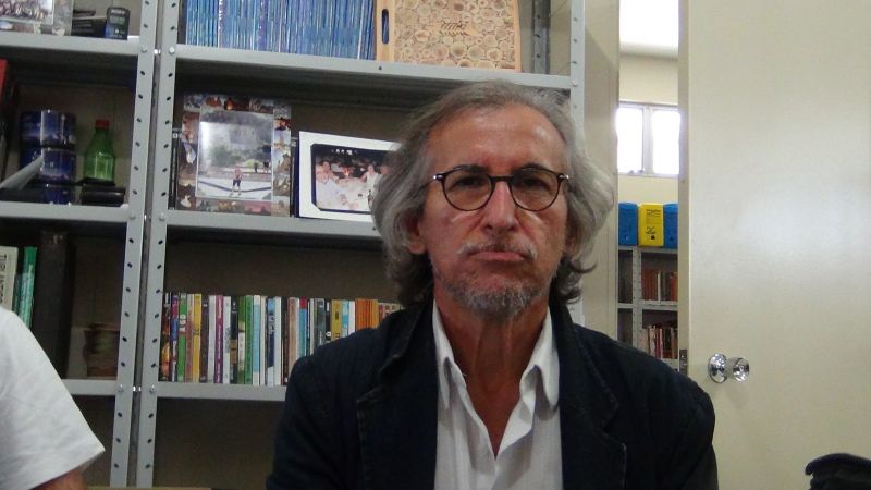 Nicodemos Sena - Escritor 